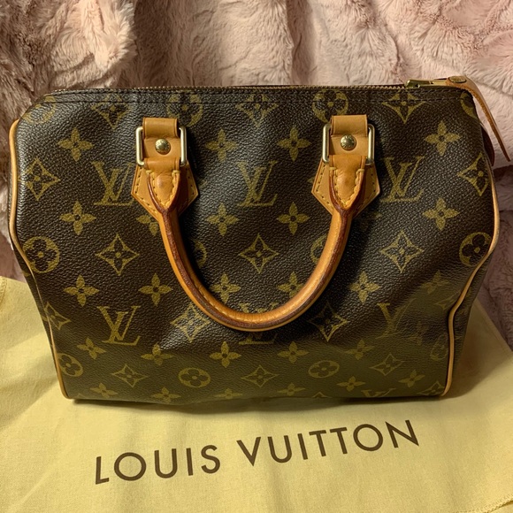 Louis Vuitton Handbags - Louis Vuitton Speedy 25
